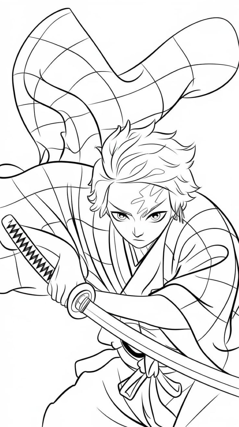 tranh-to-mau-tanjiro-anime (2)