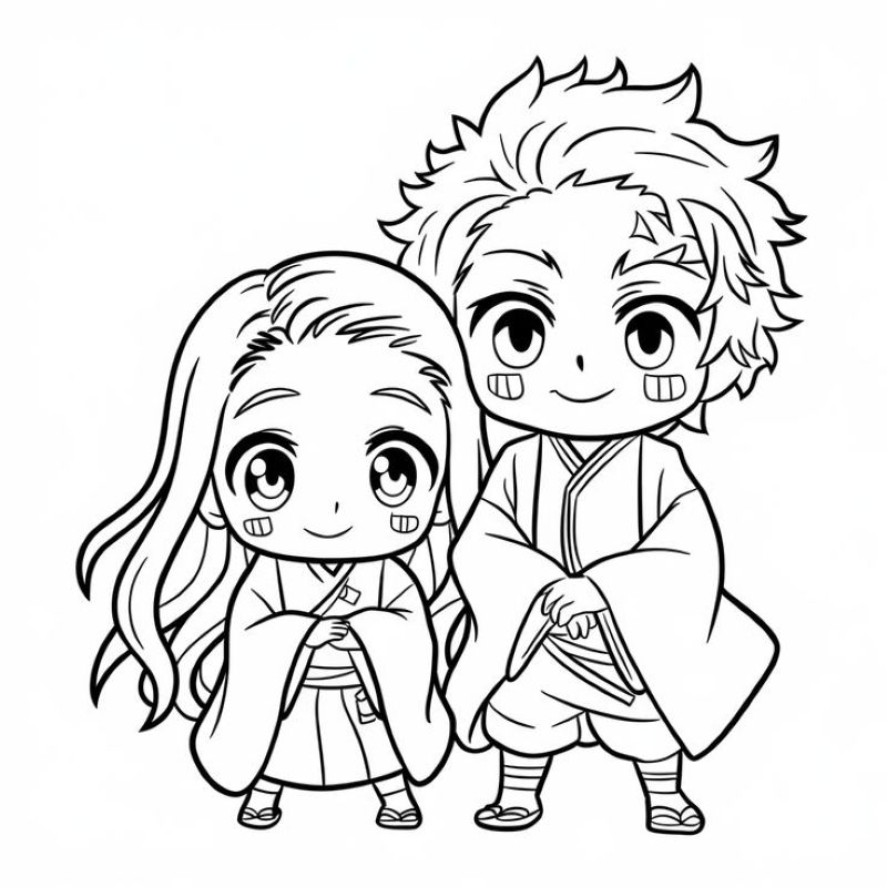 tranh-to-mau-tanjiro-anime (4)