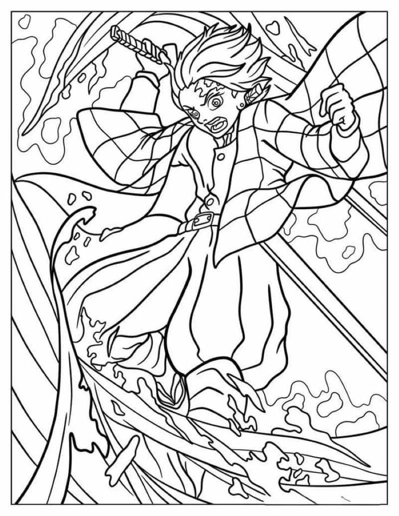 tranh-to-mau-tanjiro-anime (7)