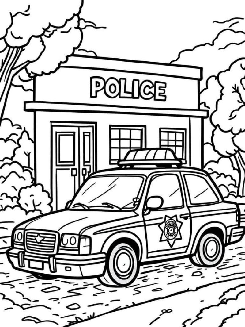 tranh-to-mau-xe-canh-sat (1)