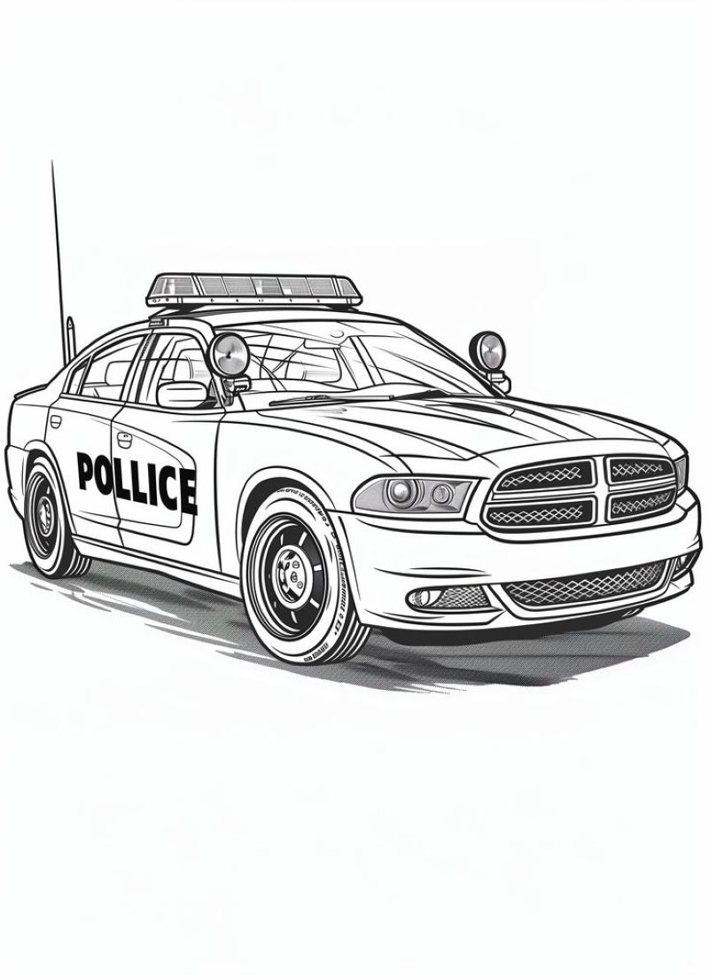 tranh-to-mau-xe-canh-sat (9)