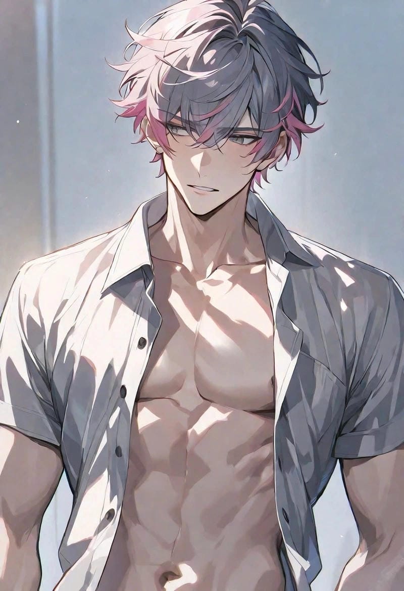 99+ Ảnh Anime Nam 6 Múi Đẹp Tuyệt Trần, Nhìn Là Mê