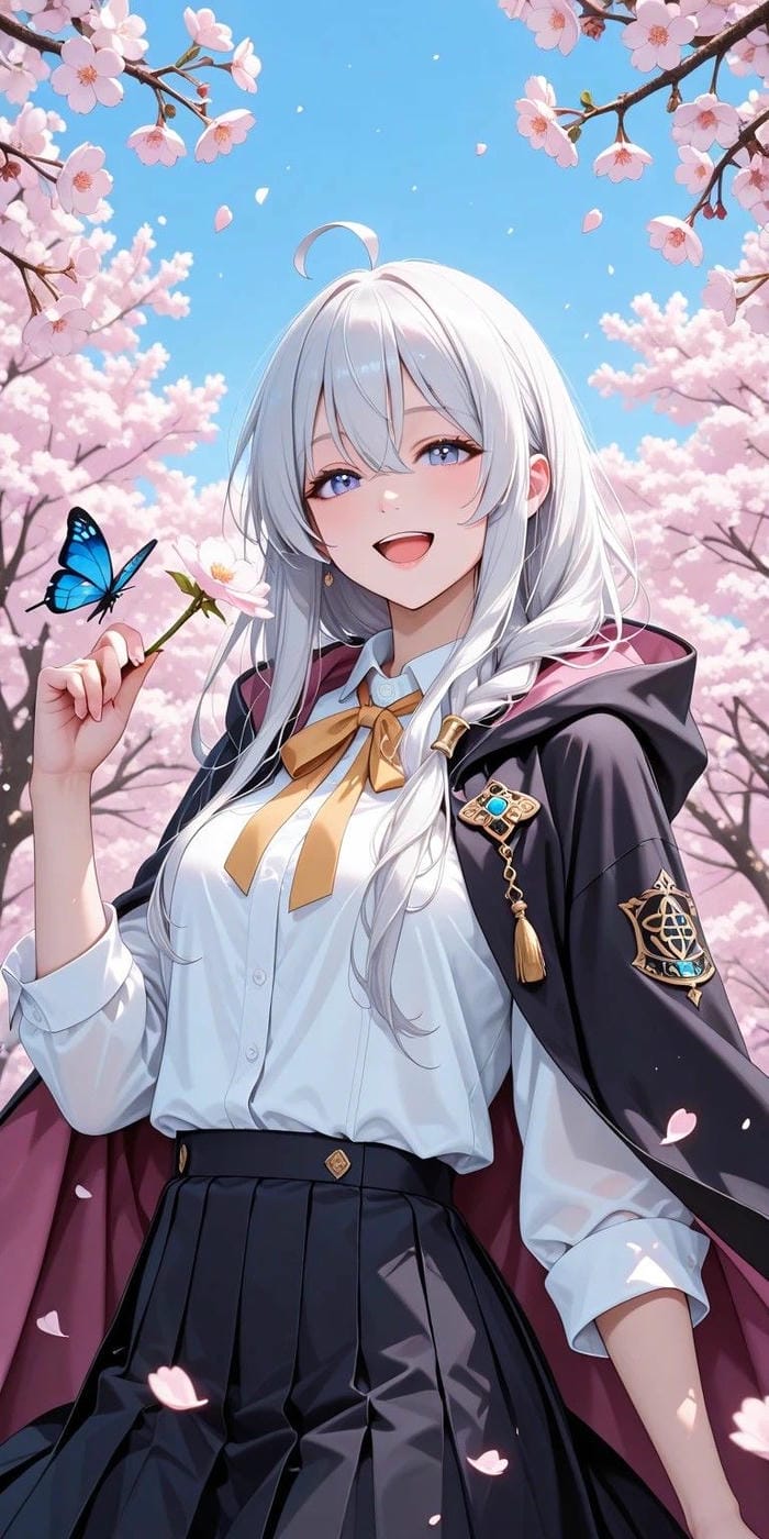 99+ Ảnh Anime Nữ Đáng Yêu Cute Đốn Tim Người Xem – Chất Lượng Full HD