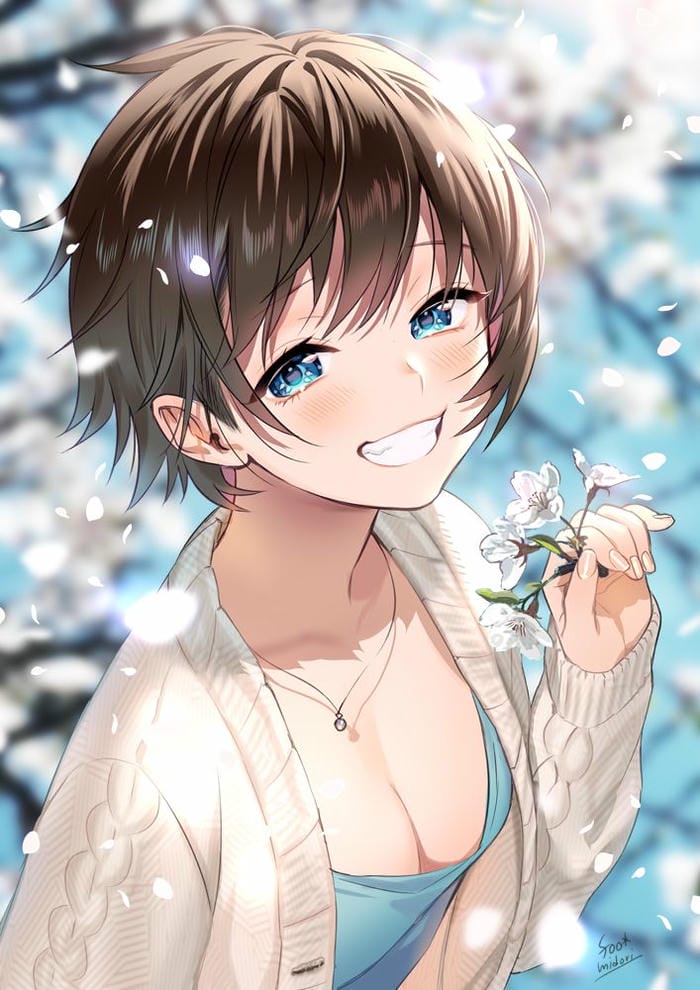 99+ Ảnh Anime Nữ Quyến Rũ Đa Phong Cách Từ Dịu Dàng Đến Sexy