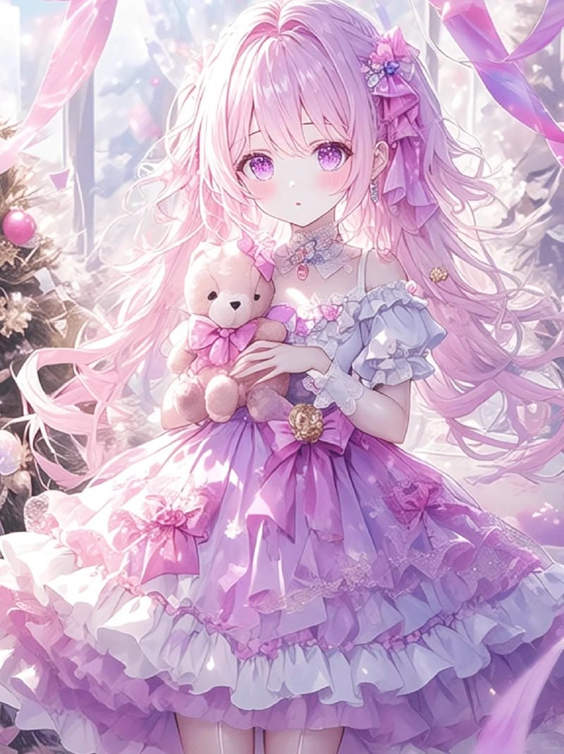 anh-anime-nu-toc-hong (6)