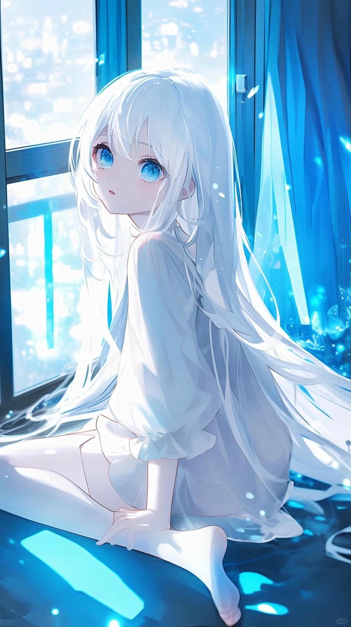 anh-anime-nu-toc-xanh (11)