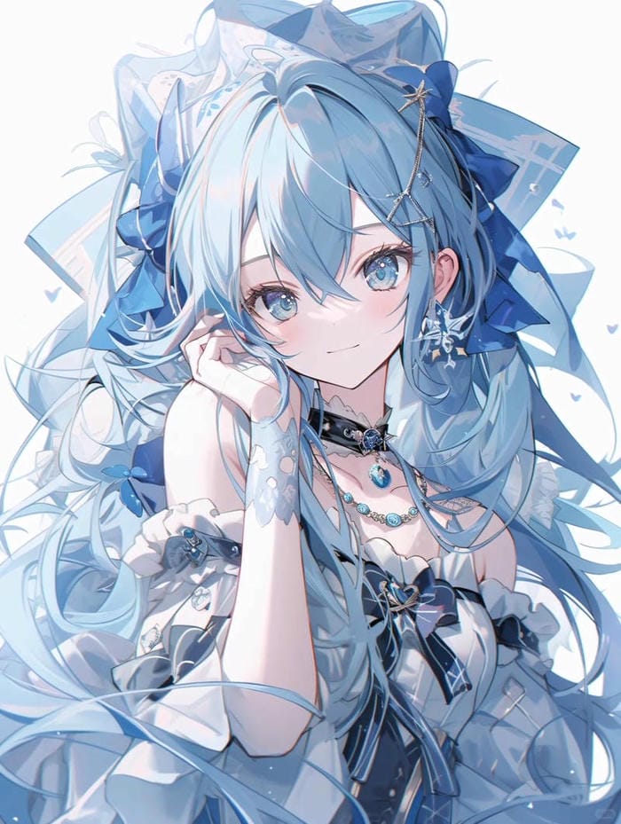 anh-anime-nu-toc-xanh (12)