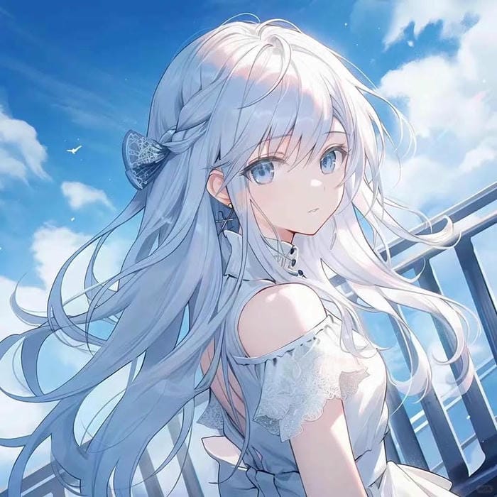 anh-anime-nu-toc-xanh (14)