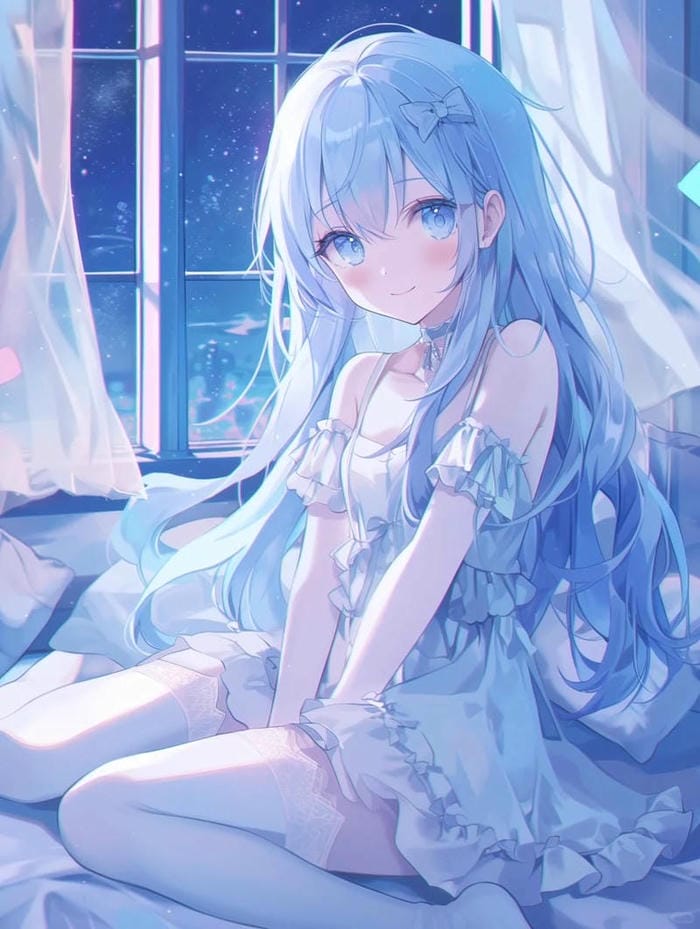 anh-anime-nu-toc-xanh (19)