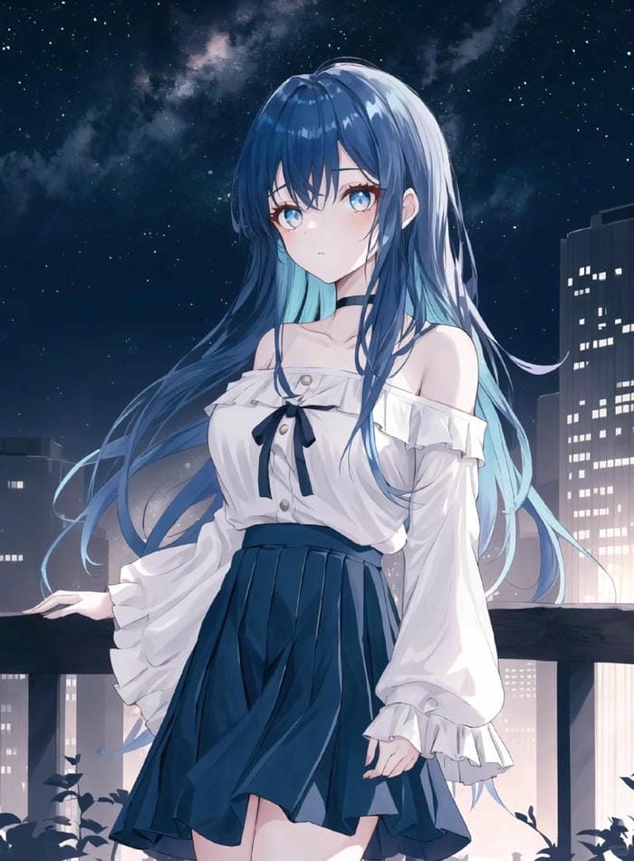 anh-anime-nu-toc-xanh (29)