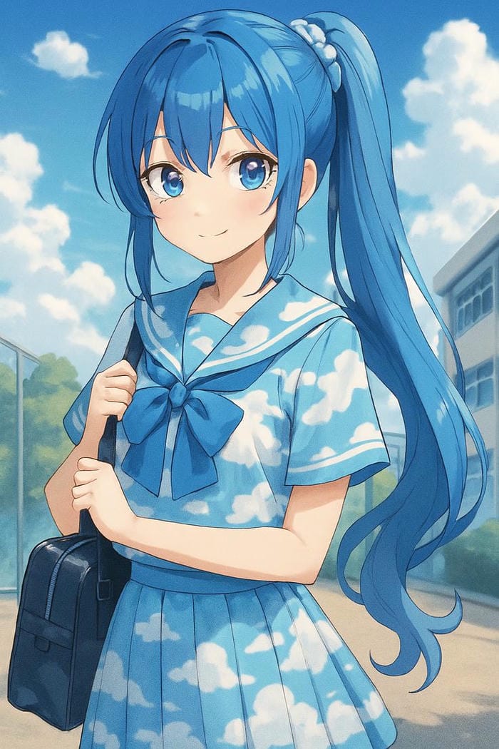 anh-anime-nu-toc-xanh (30)