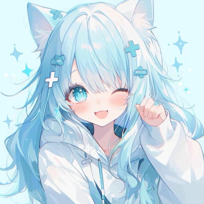 anh-anime-nu-toc-xanh (5)