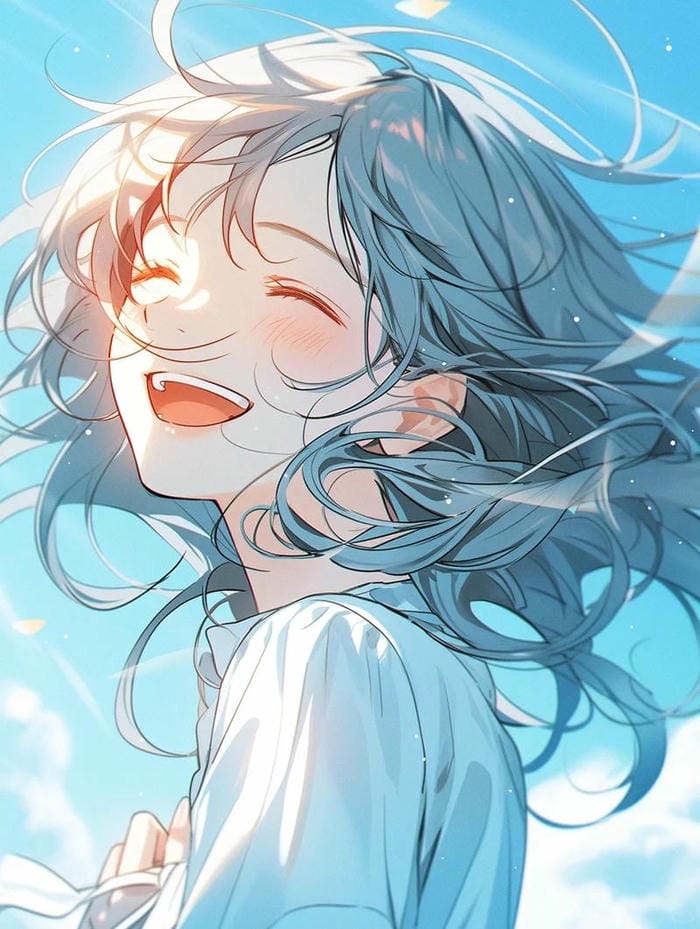 anh-anime-nu-toc-xanh (6)