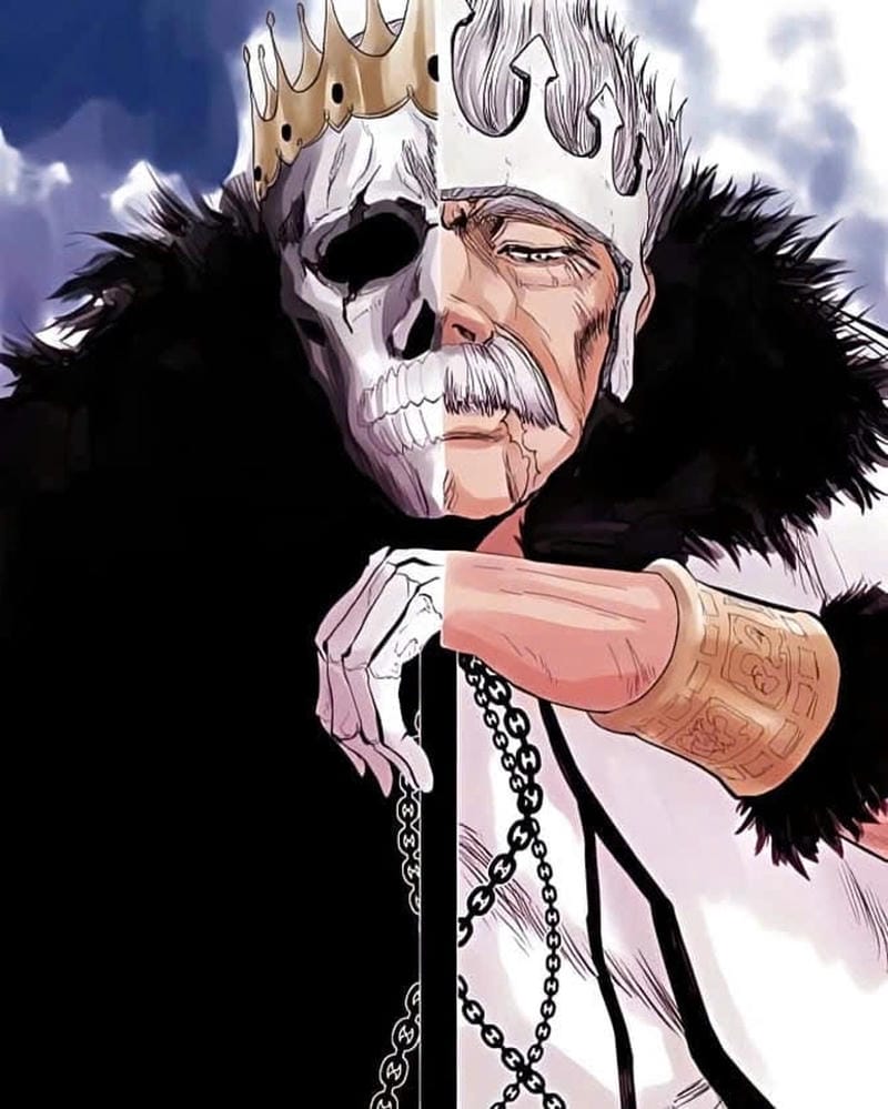 99+ Ảnh Baraggan Louisenbairn: Vẻ Đẹp Đáng Sợ Của Vua Hueco Mundo