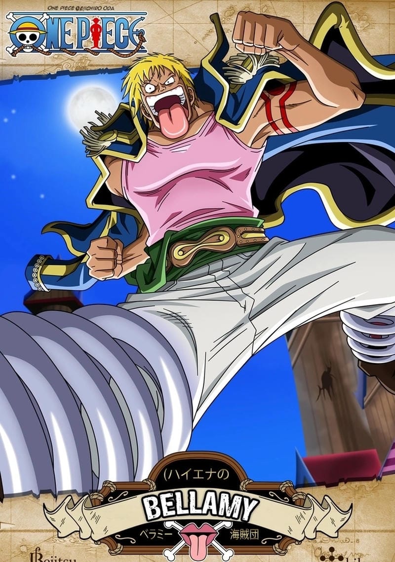 99+ Ảnh Bellamy “Linh tính” – Những khoảnh khắc ngầu nhất