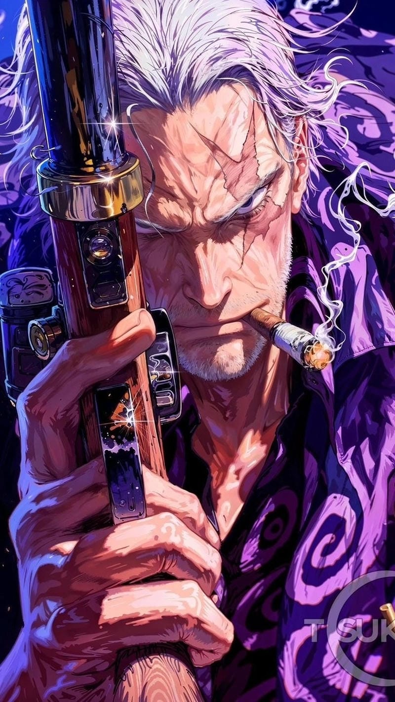 99+ Ảnh Benn Beckman: Cánh Tay Phải Đắc Lực Của Shanks Tóc Đỏ