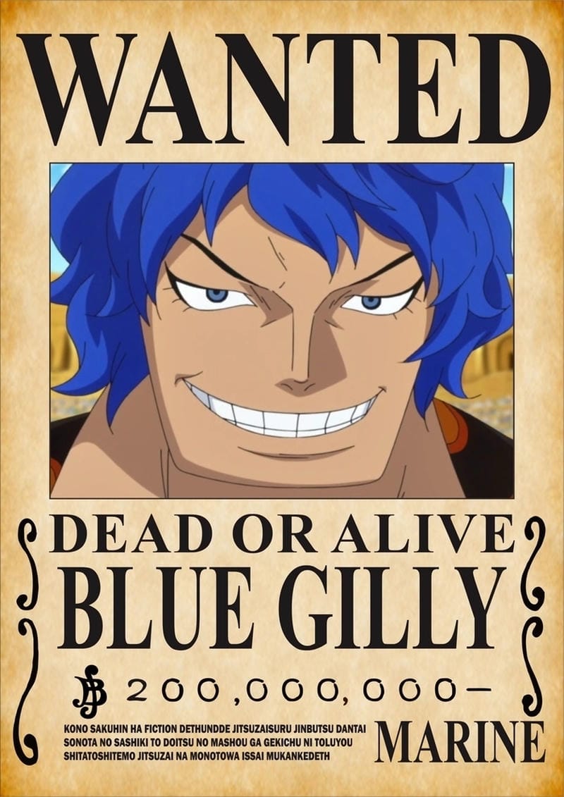 99+ Ảnh Blue Gilly Full HD: Vẻ Đẹp Rực Rỡ Của “Sát Thủ” Mặt Nước