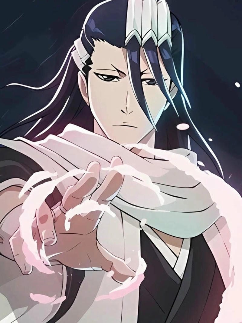 99+ Ảnh Byakuya Kuchiki Ngầu Lòi: Đẳng Cấp Đội Trưởng