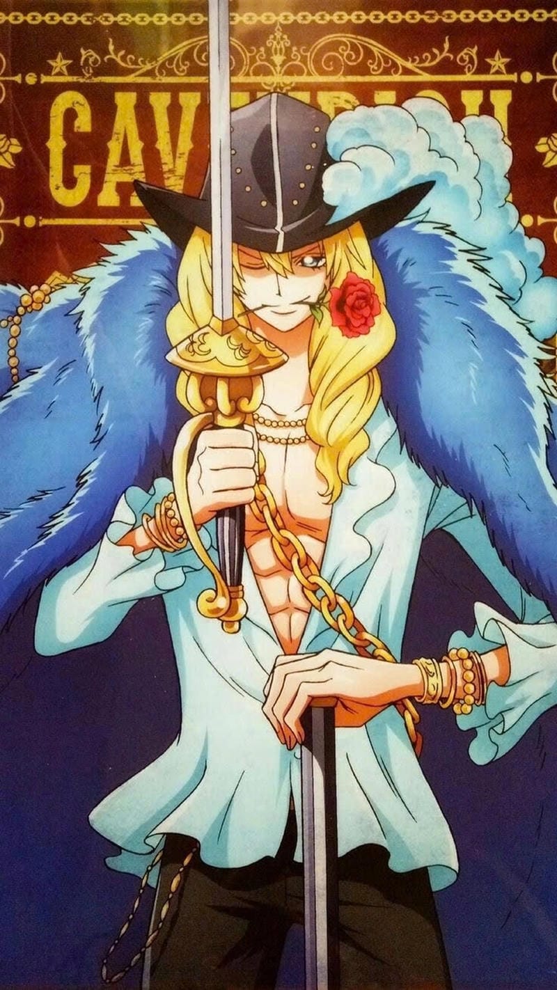 99+ Ảnh Cavendish One Piece: Khoảnh Khắc Xuất Thần Của “Bạch Mã”
