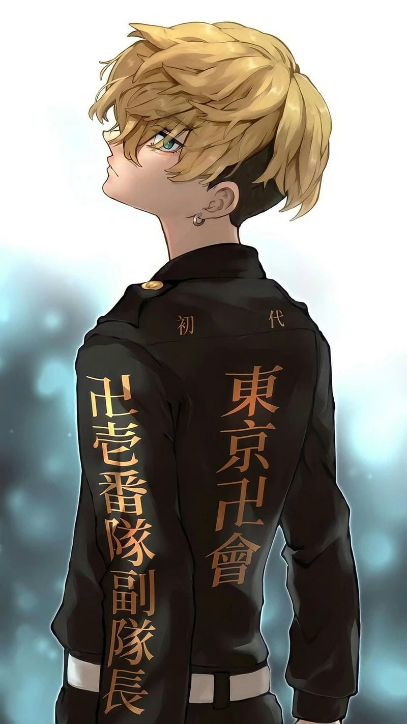 99+ Ảnh Chifuyu Matsuno cực ngầu: “Cộng sự” số 1 Tokyo Revengers