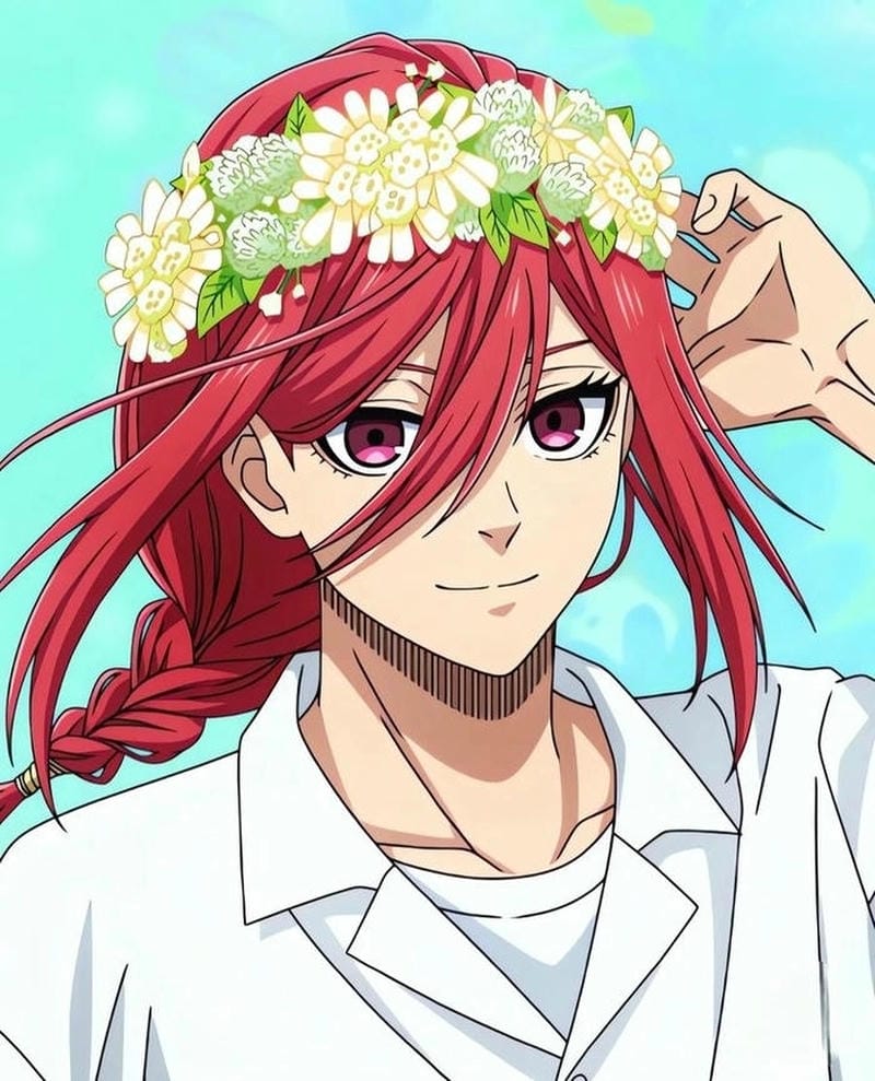 99+ Ảnh Chigiri: Tổng hợp ảnh “tiểu thư” quyến rũ nhất