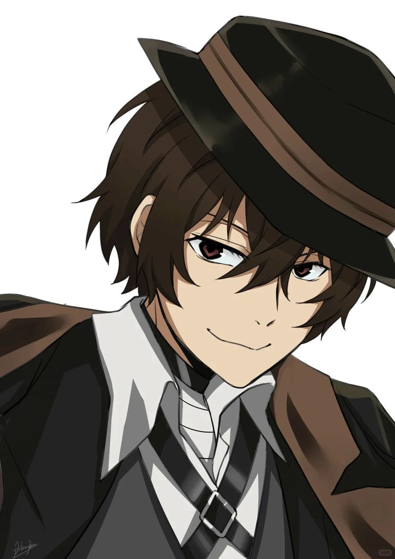 99+ Ảnh Dazai Osamu Ngầu Hết Nấc: Đẳng Cấp Thám Tử Vũ Trang