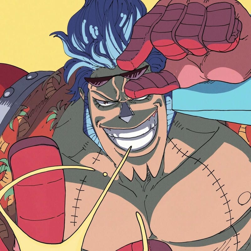 99+ Ảnh Franky Cyborg: Vẻ Đẹp Cơ Khí Đầy Ấn Tượng