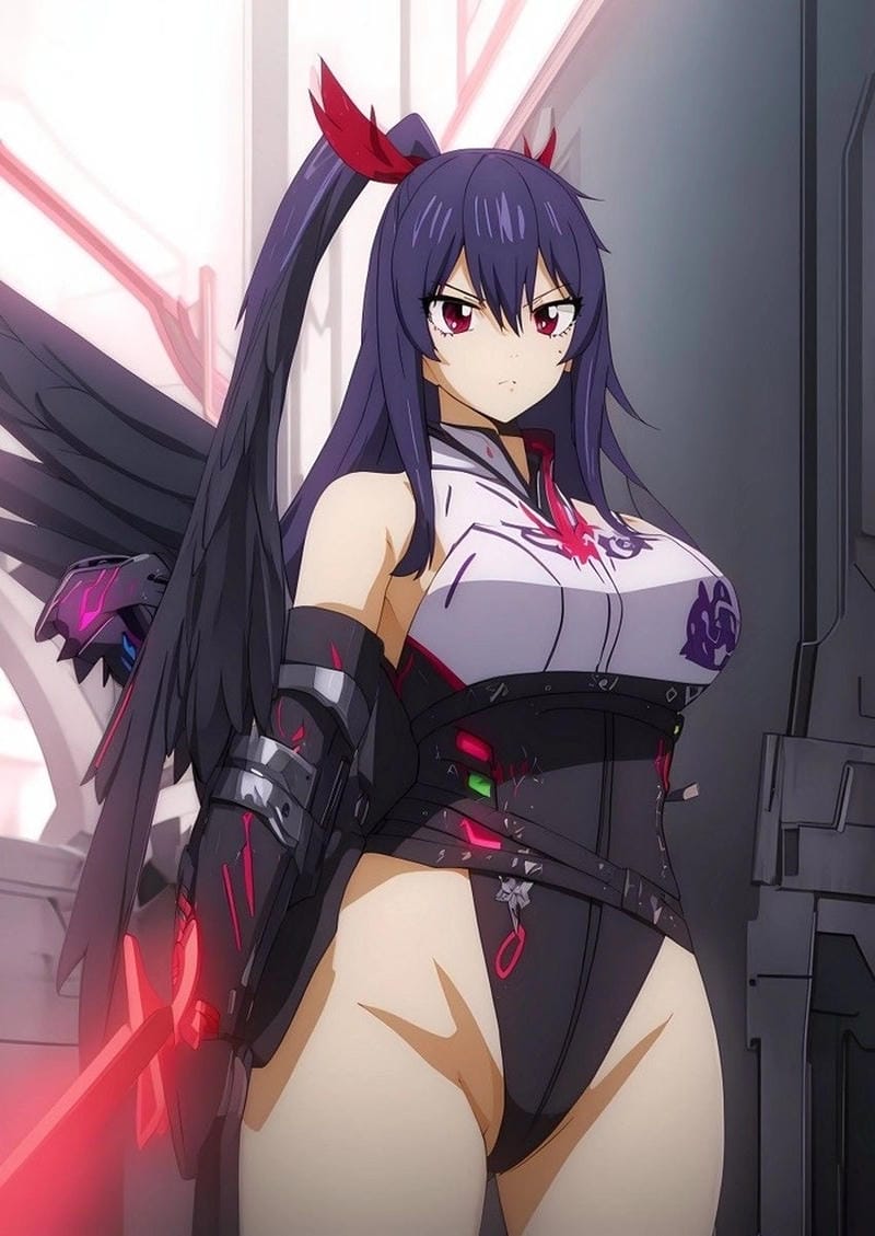 99+ Ảnh Homura Kougetsu: Đệ Tử Của Valkyrie Đầy Quyến Rũ