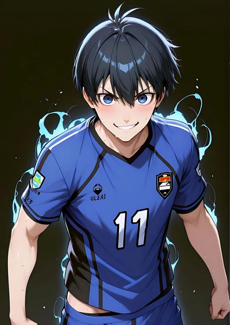 99+ Ảnh Isagi Metavision: Khoảnh Khắc “Thần Nhãn” Đẹp Nhất