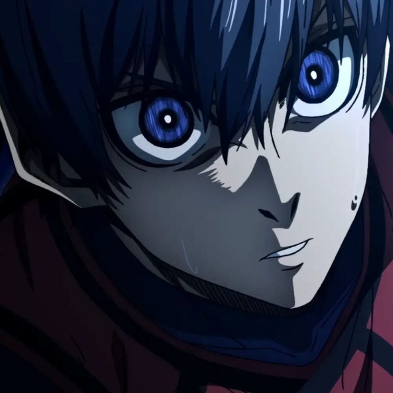 99+ Ảnh Isagi Yoichi ngầu nhất: Khi 