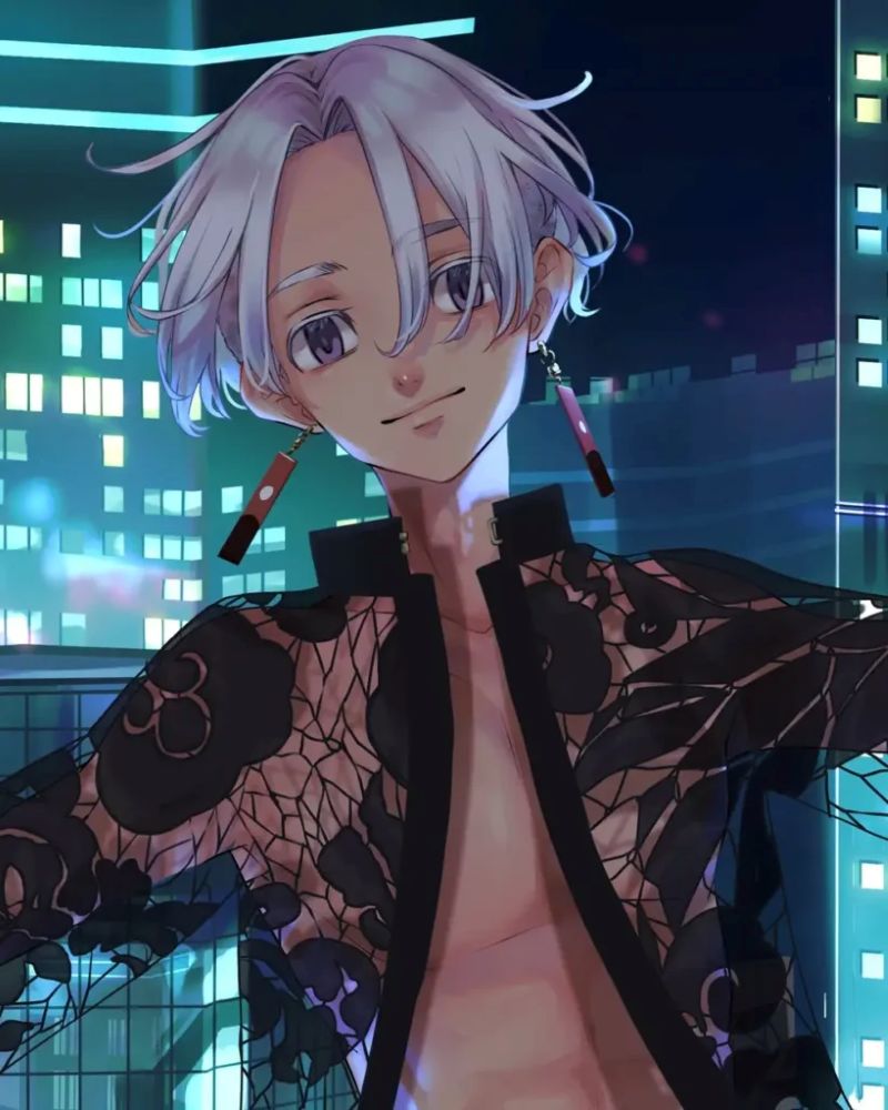 99+ Ảnh Izana Kurokawa Đẹp Trai, Lạnh Lùng Khiến Fan “Gục Ngã”