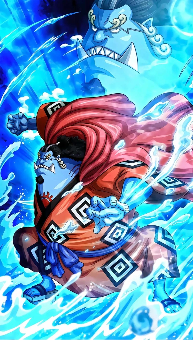 99+ Ảnh Jinbe Ngầu Lòi: Đẳng Cấp Thất Vũ Hải Đẹp Nhất