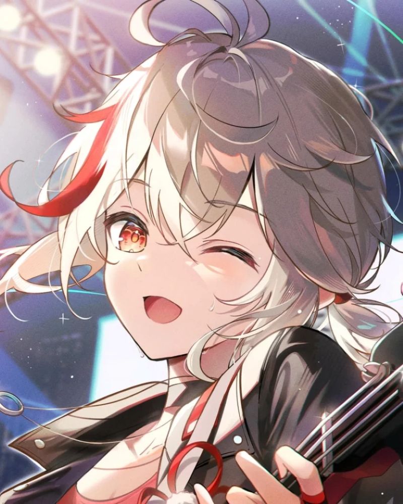 99+ Ảnh Kaedehara Kazuha phong cách kiếm sĩ lãng mạn ấn tượng