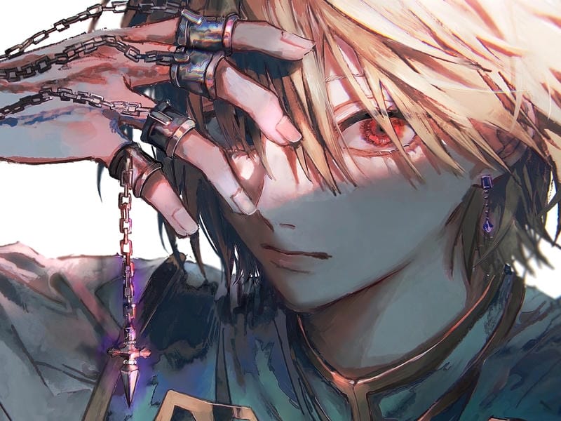 99+ Ảnh Kurapika Ngầu Nhất: Sự Trở Lại Của Kẻ Săn Lùng Ảo Ảnh Lữ Đoàn