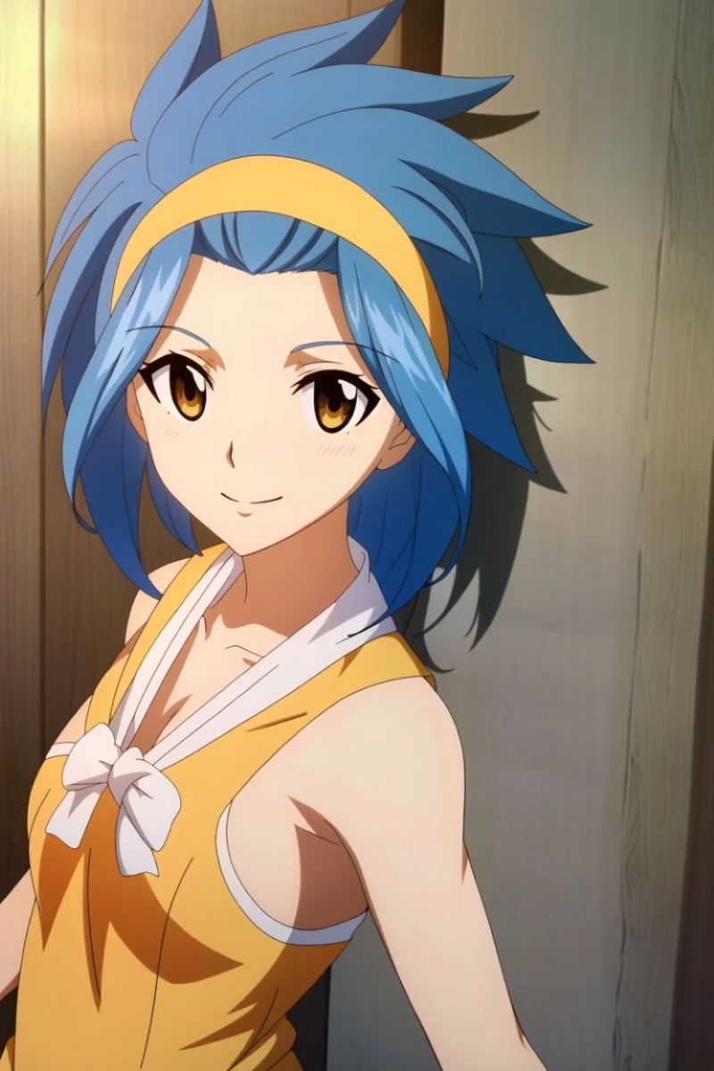 99+ Ảnh Levy McGarden Cute: “Nàng Thơ” Mọt Sách Của Hội Fairy Tail