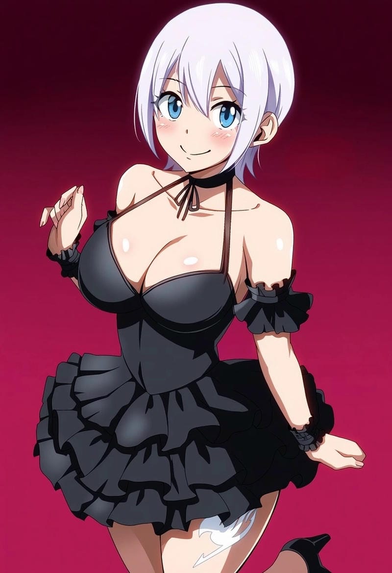 99+ Ảnh Lisanna Strauss Đẹp Nhất: Tiên Nữ Hệ Động Vật