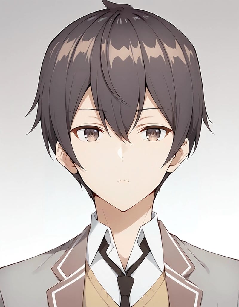 99+ Ảnh Masachika Kuze mới nhất: Cập nhật liên tục từ Light Novel & Anime