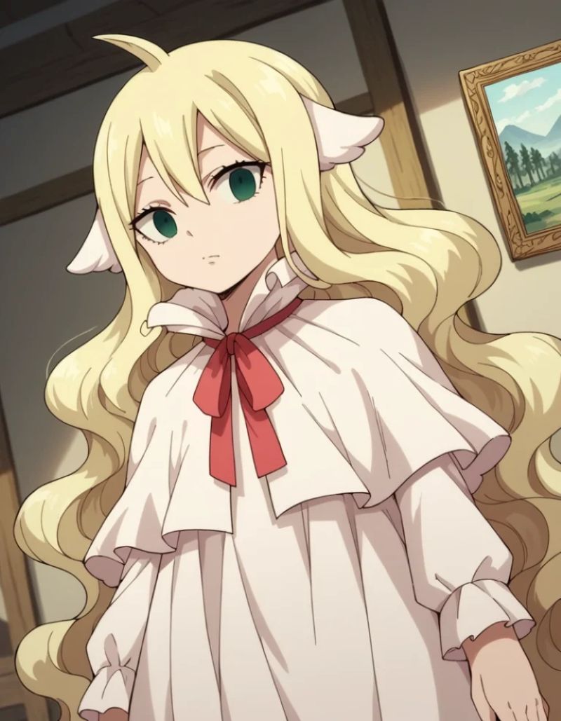 99+ Ảnh Mavis Vermillion: Vẻ Đẹp Tiên Tử Trong Trẻo Của Fairy Tail