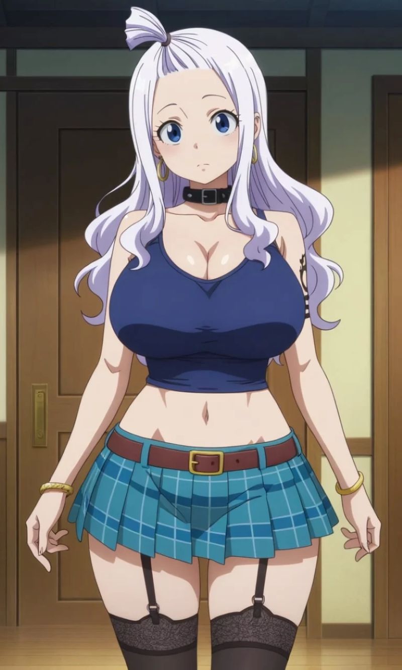 99+ Ảnh Mirajane Strauss Đẹp Nhất: Nữ Thần Fairy Tail