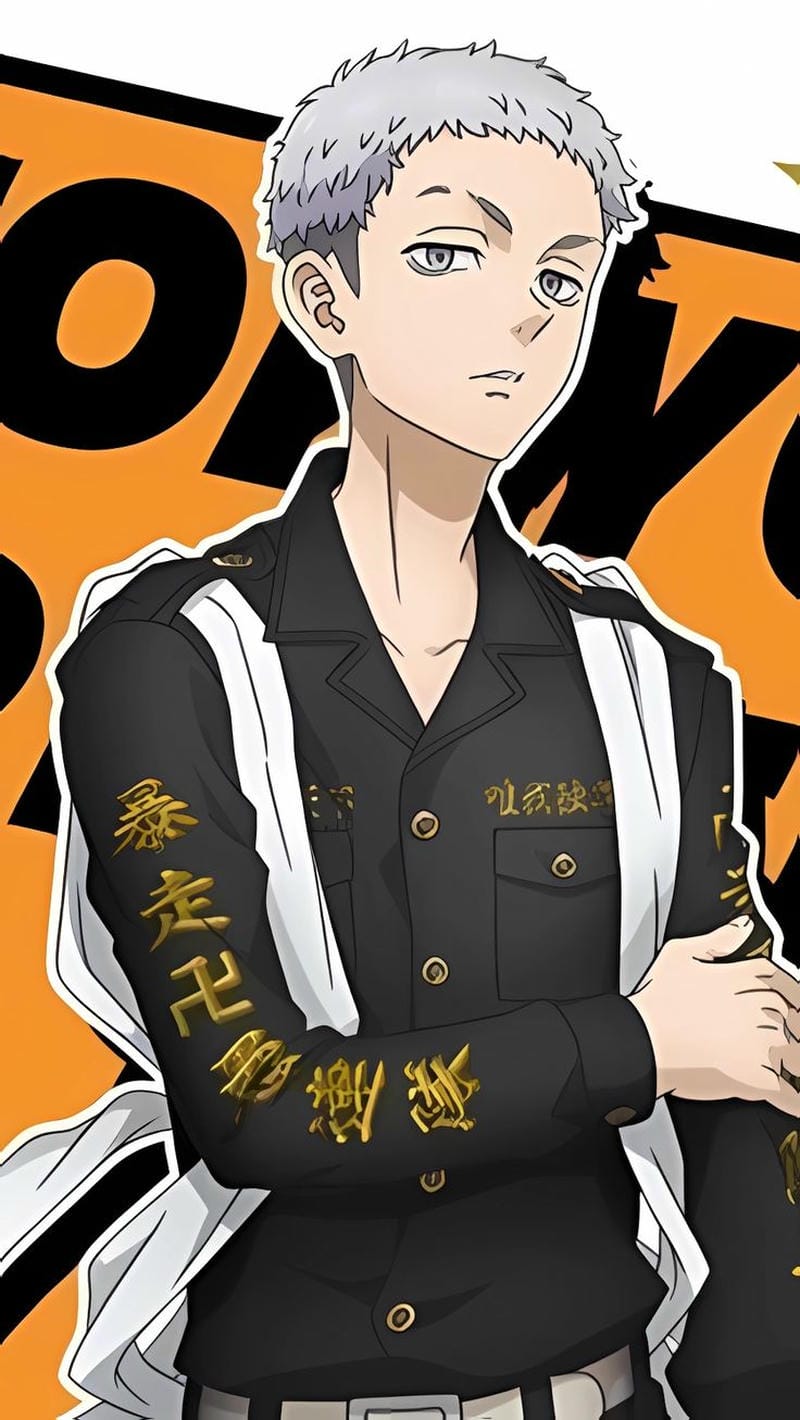 99+ Ảnh Mitsuya Takashi: Từ Lãng Tử Đến Chiến Thần Toman Cực Chất