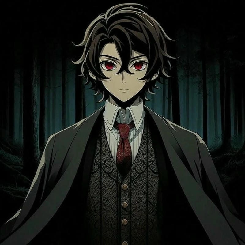 99+ Ảnh Muzan Ngầu Lòi: Chúa Quỷ Đẹp Trai Nhất Anime