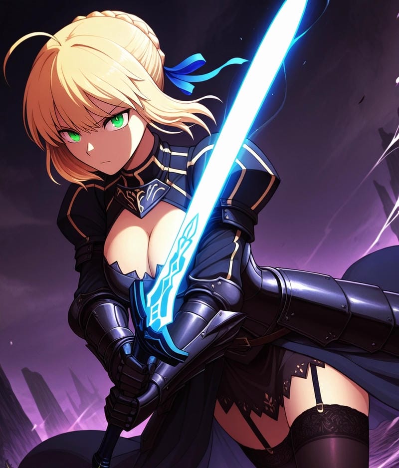99+ Ảnh Saber Fate Artoria Pendragon: Biểu Tượng Của Đấu Sĩ Huyền Thoại