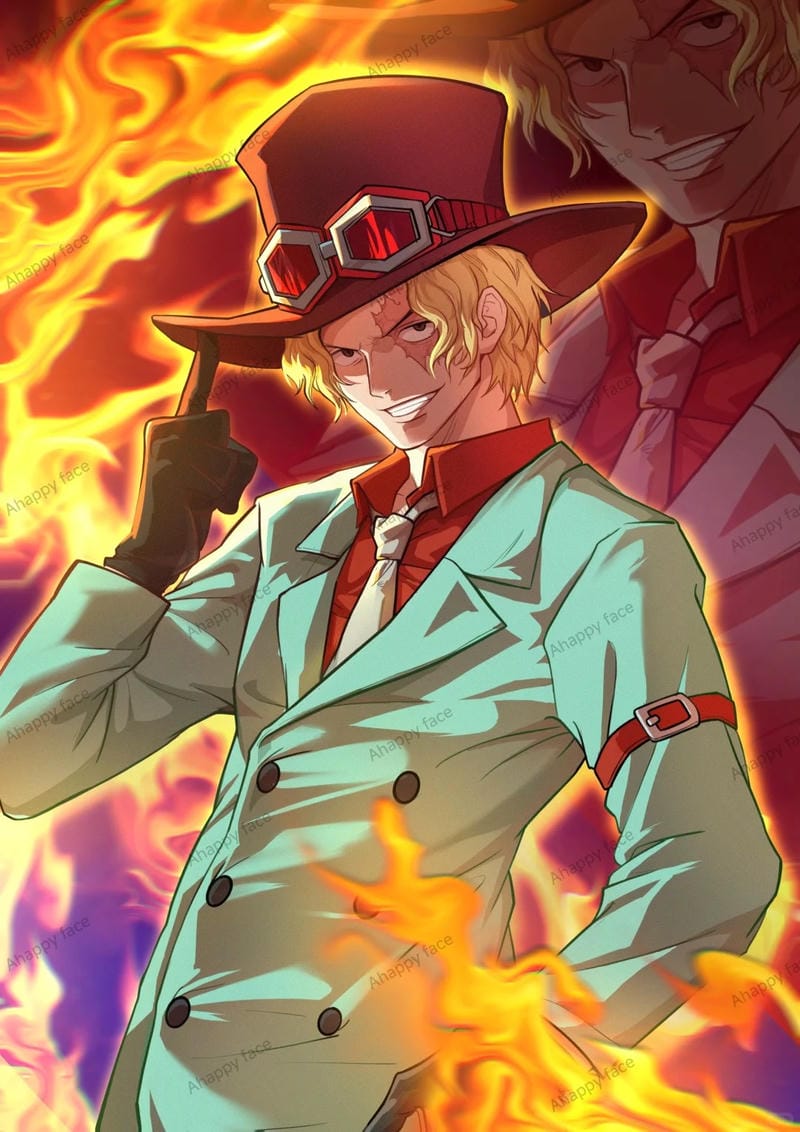 99+ Ảnh Sabo Ngầu Nhất: Khoảnh Khắc Thức Tỉnh Trái Ác Quỷ Đầy Uy Lực