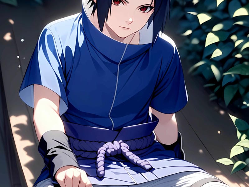 99+ Ảnh Sasuke Lạnh Lùng Chiếm Trọn Trái Tim Fan: Xem Là Mê Ngay