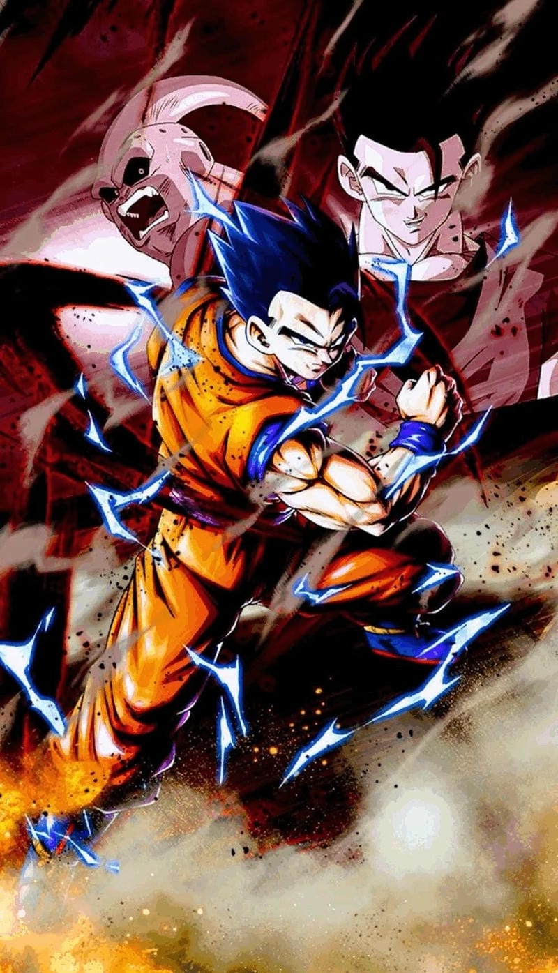 99+ Ảnh Son Gohan Và Những Màn Biến Hình Kinh Điển Trong Dragon Ball