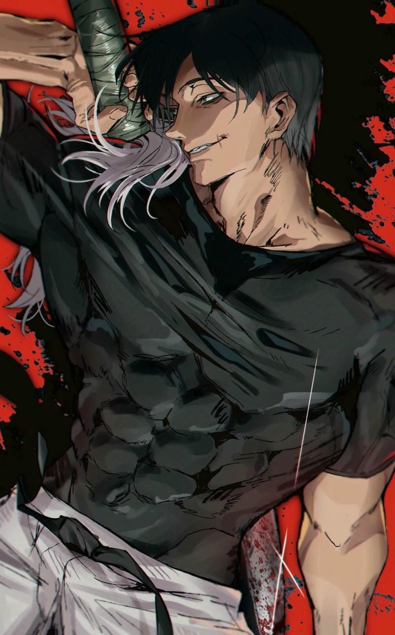 99+ Ảnh Toji Fushiguro Cực Điển Trai – Bộ Ảnh Khiến Fan Nữ Bấn Loạn