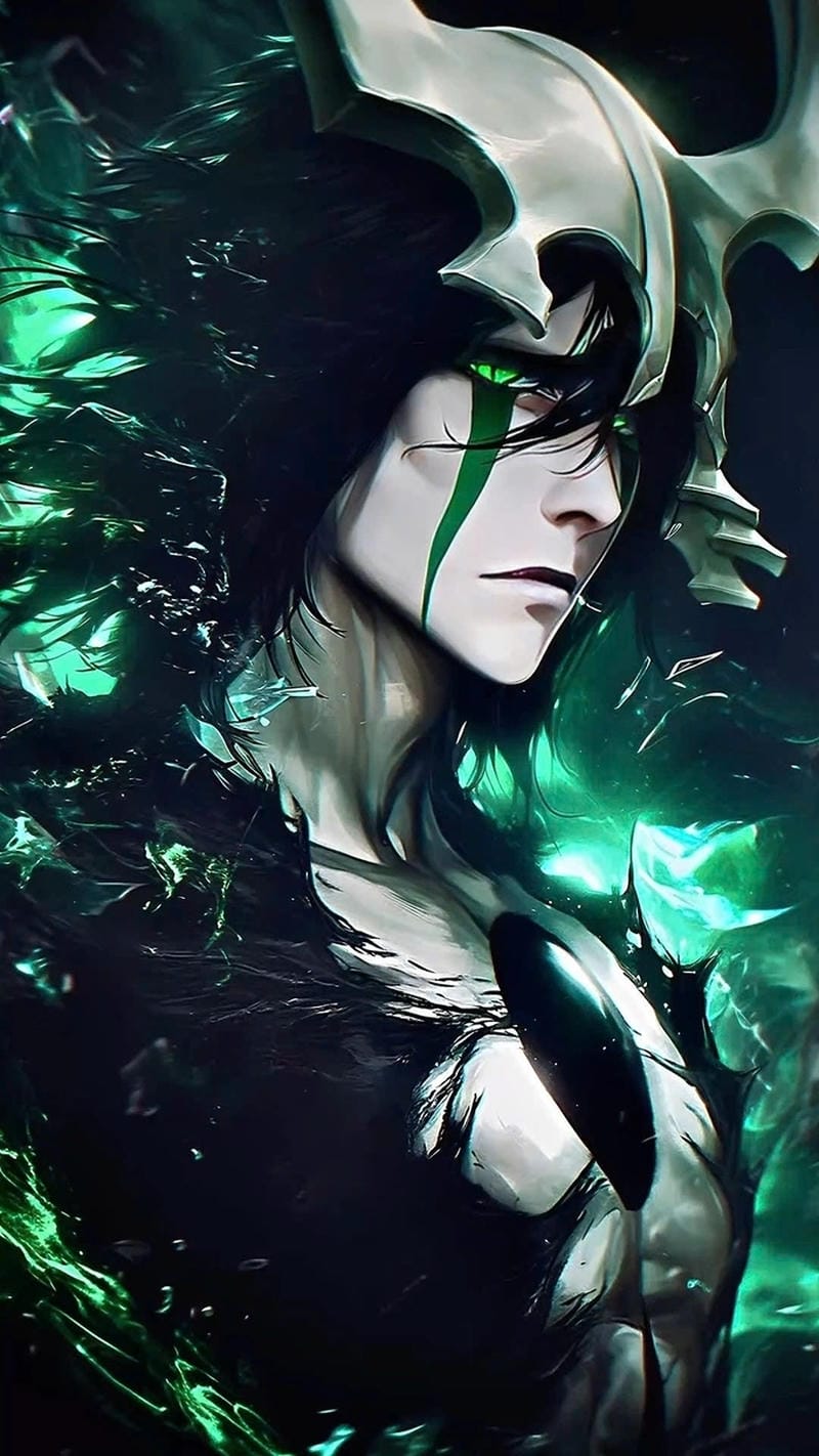 99+ Ảnh Ulquiorra Cifer thức tỉnh Segunda Etapa cực mướt