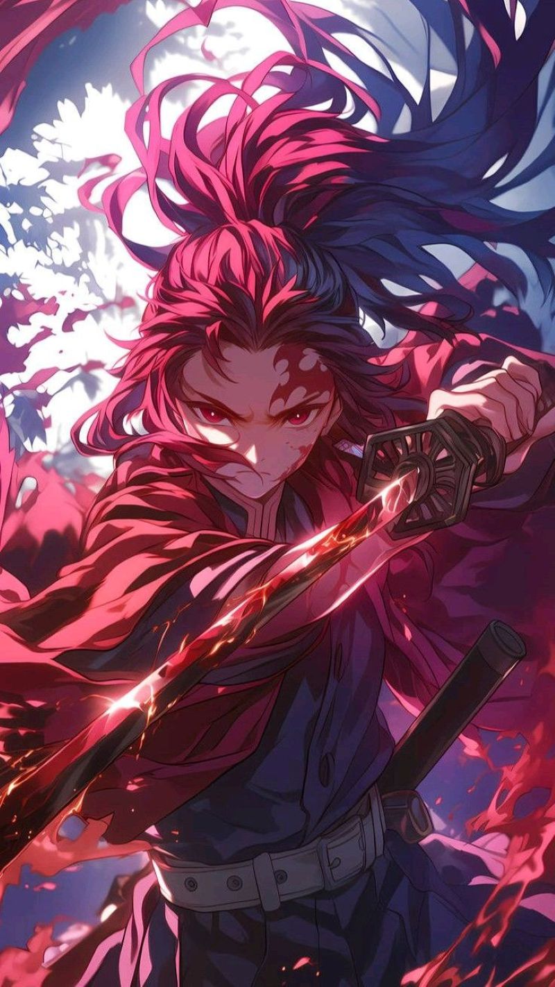 99+ Ảnh Yoriichi Tsugikuni: Kiếm Sĩ Huyền Thoại Đỉnh Cao