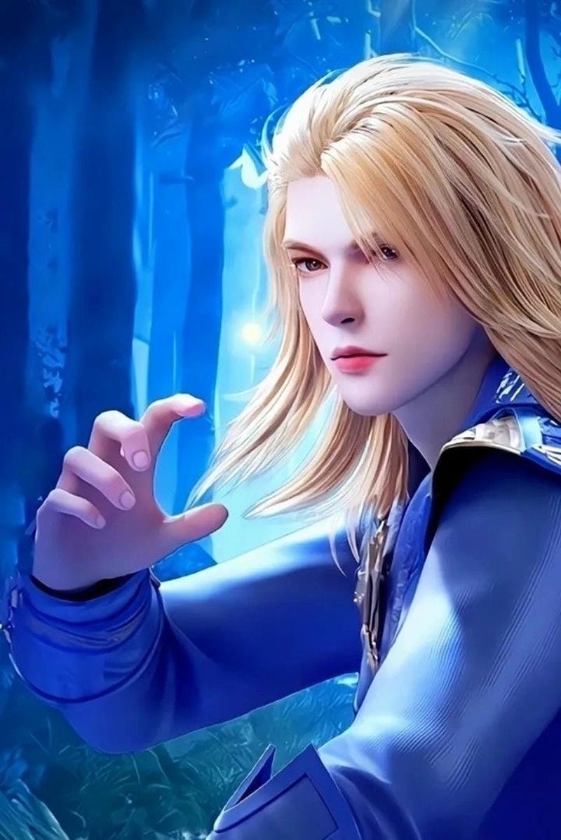 99+ Hình ảnh Đái Mộc Bạch: Vẻ đẹp chuẩn soái ca Bạch Hổ