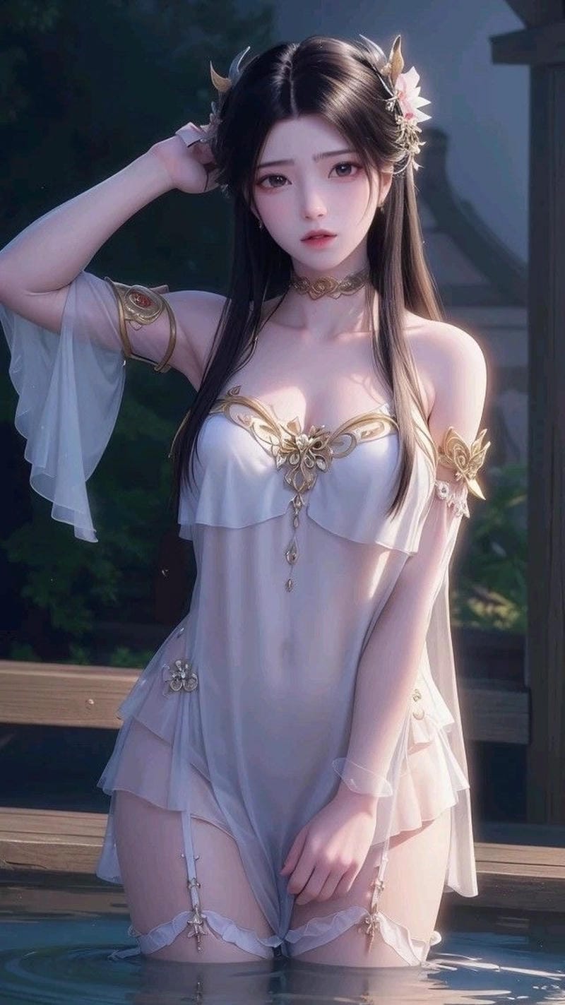 99+ Hình ảnh Điền Linh Nhi trong Tru tiên: Tiên khí ngút ngàn